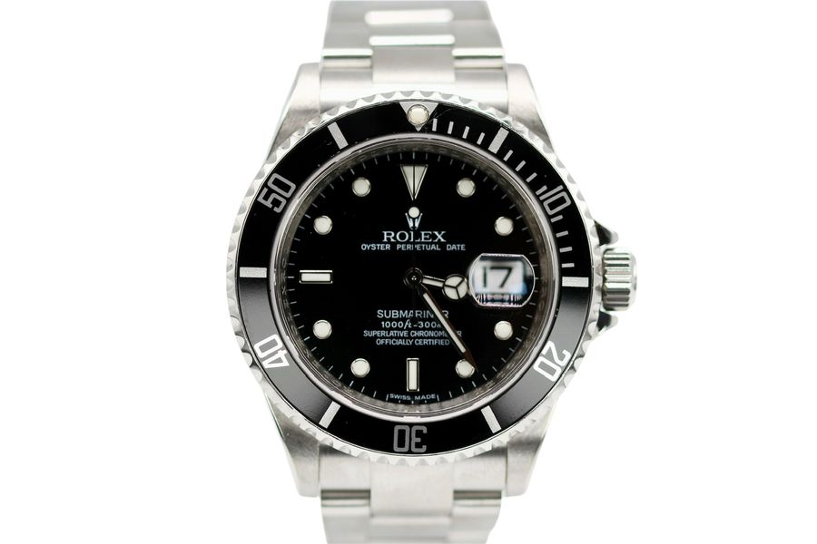Rolex Submariner 16610
